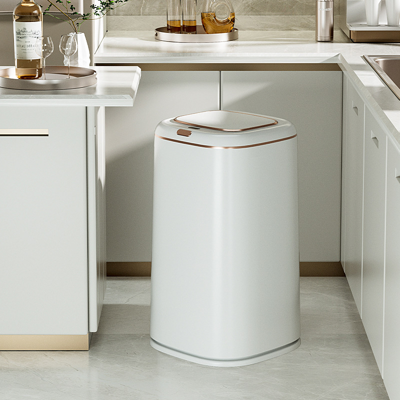 20/35/40L Smart Trash Can Larg - Compost Bin Countertop recension och pris