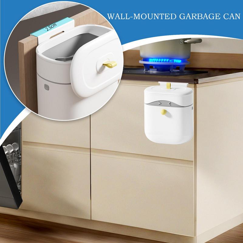 Under Sink Compost Bin Wall-Mo - Compost Bin Countertop recension och pris