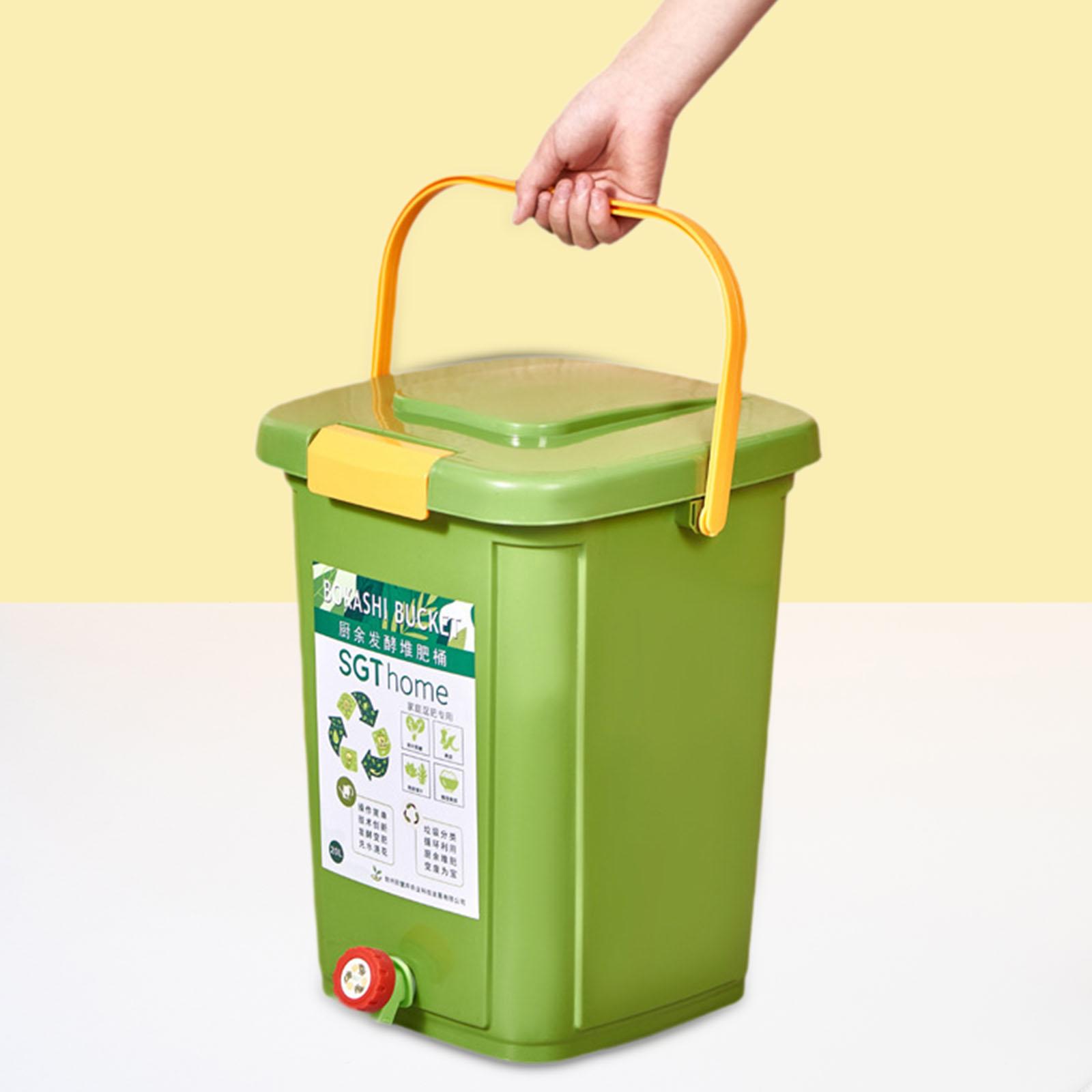Countertop Compost Bin Sealed  - Compost Bin Countertop recension och pris