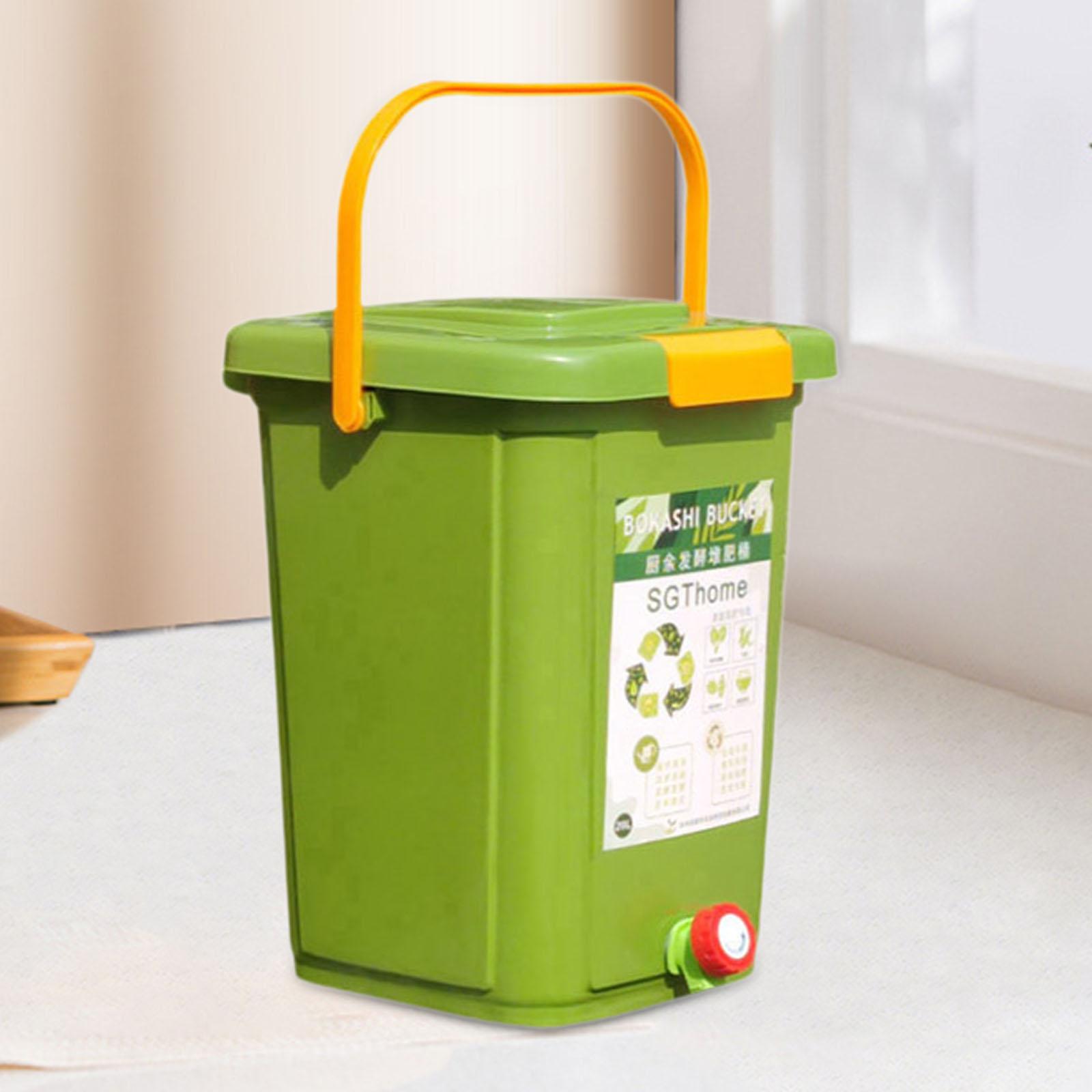 Countertop Compost Bin Sealed  - Compost Bin Countertop recension och pris