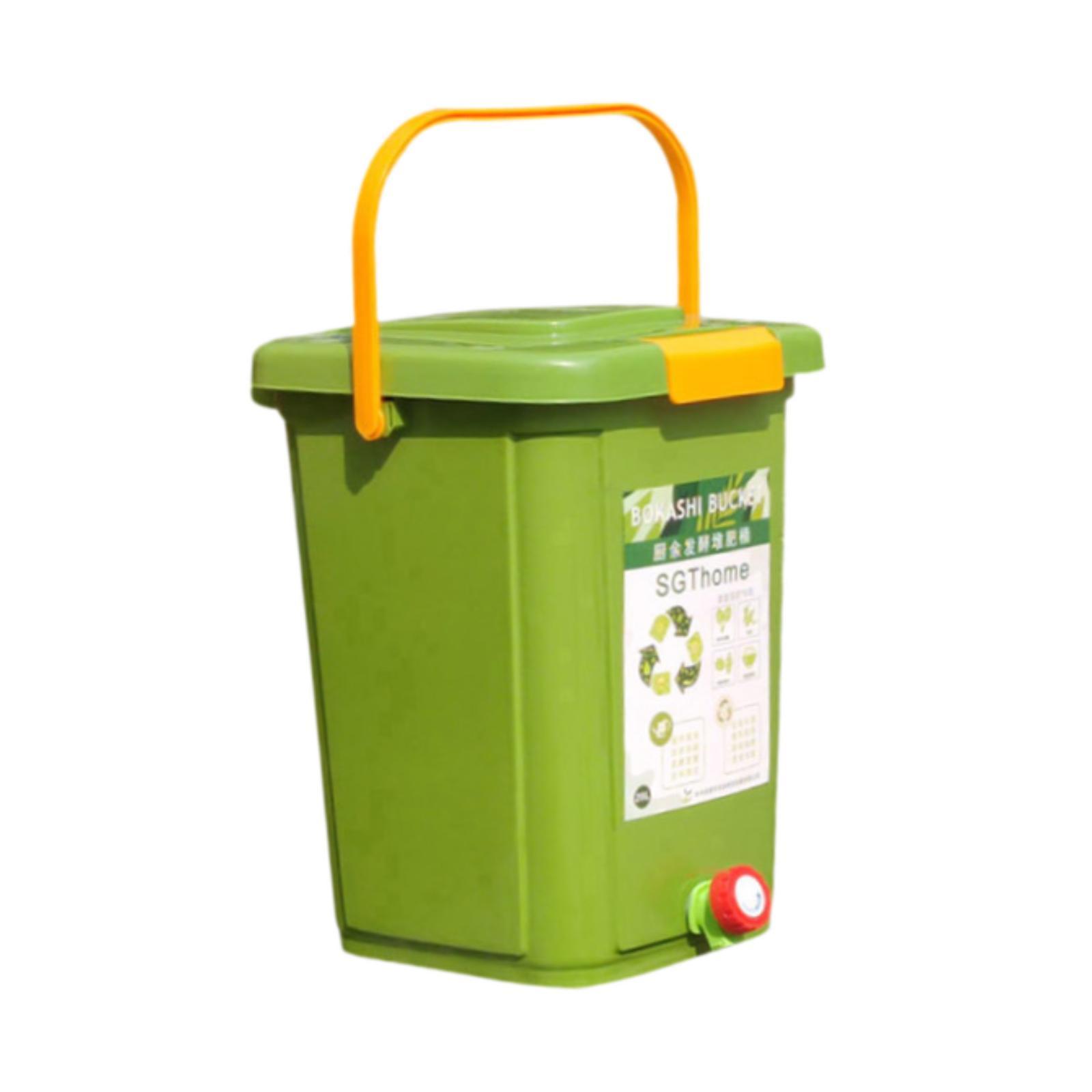 Countertop Compost Bin Sealed  - Compost Bin Countertop recension och pris