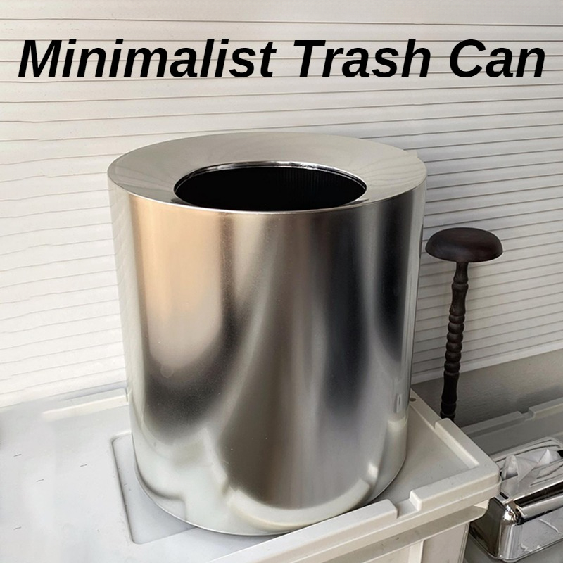 Plastic Waste Bins Modern Tras - Compost Bin Countertop recension och pris
