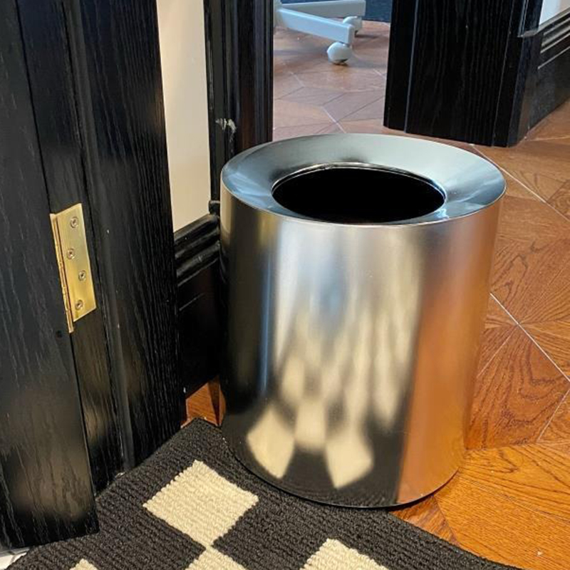 Plastic Waste Bins Modern Tras - Compost Bin Countertop recension och pris