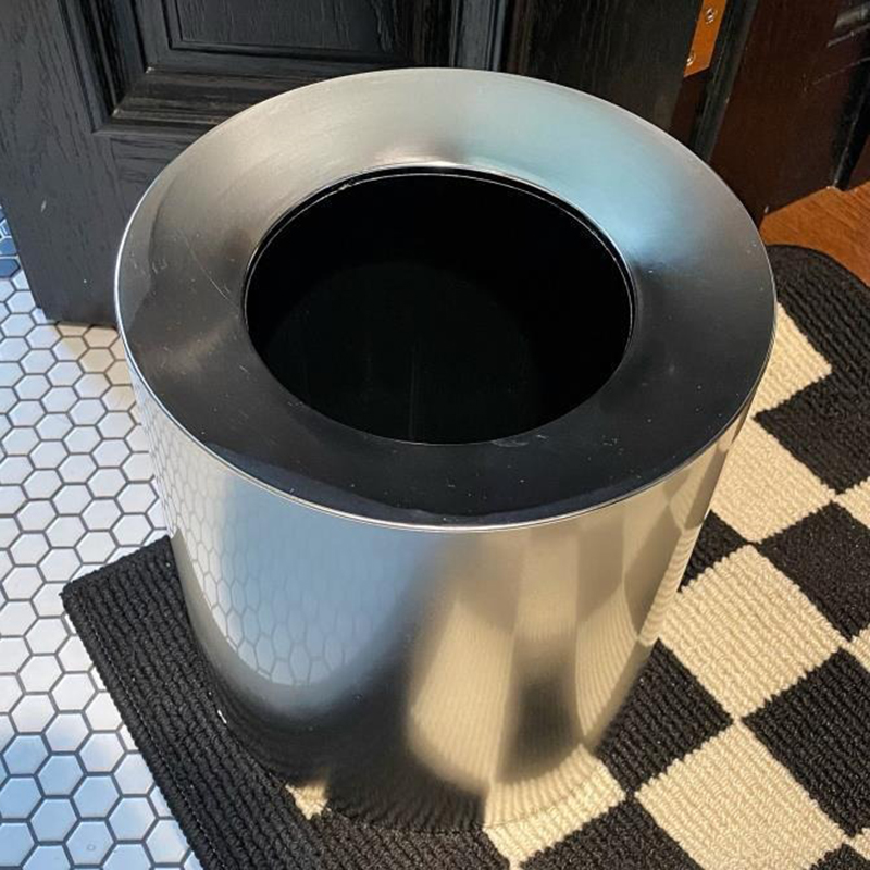Plastic Waste Bins Modern Tras - Compost Bin Countertop recension och pris