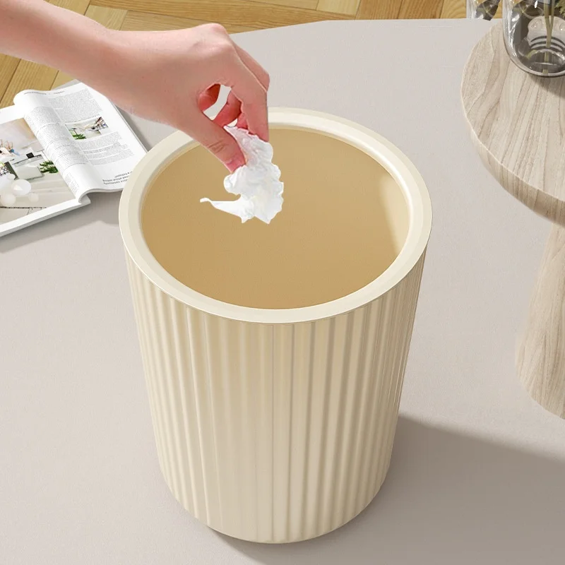 Home Trash Can Desktop Wasteba - Compost Bin Countertop recension och pris