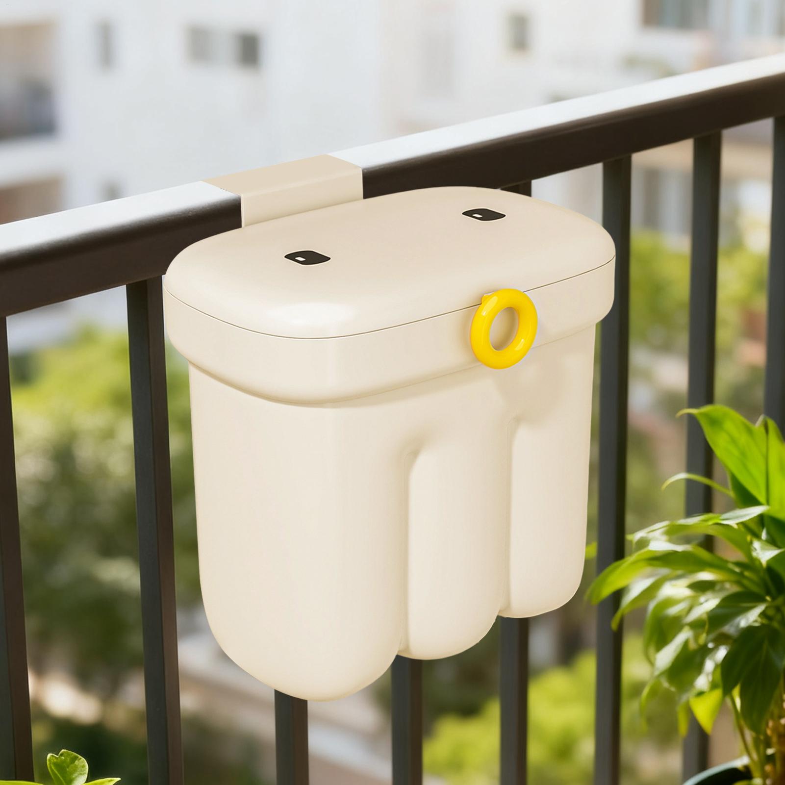 Kitchen Waste Bins Wall Garbag - Compost Bin Countertop recension och pris