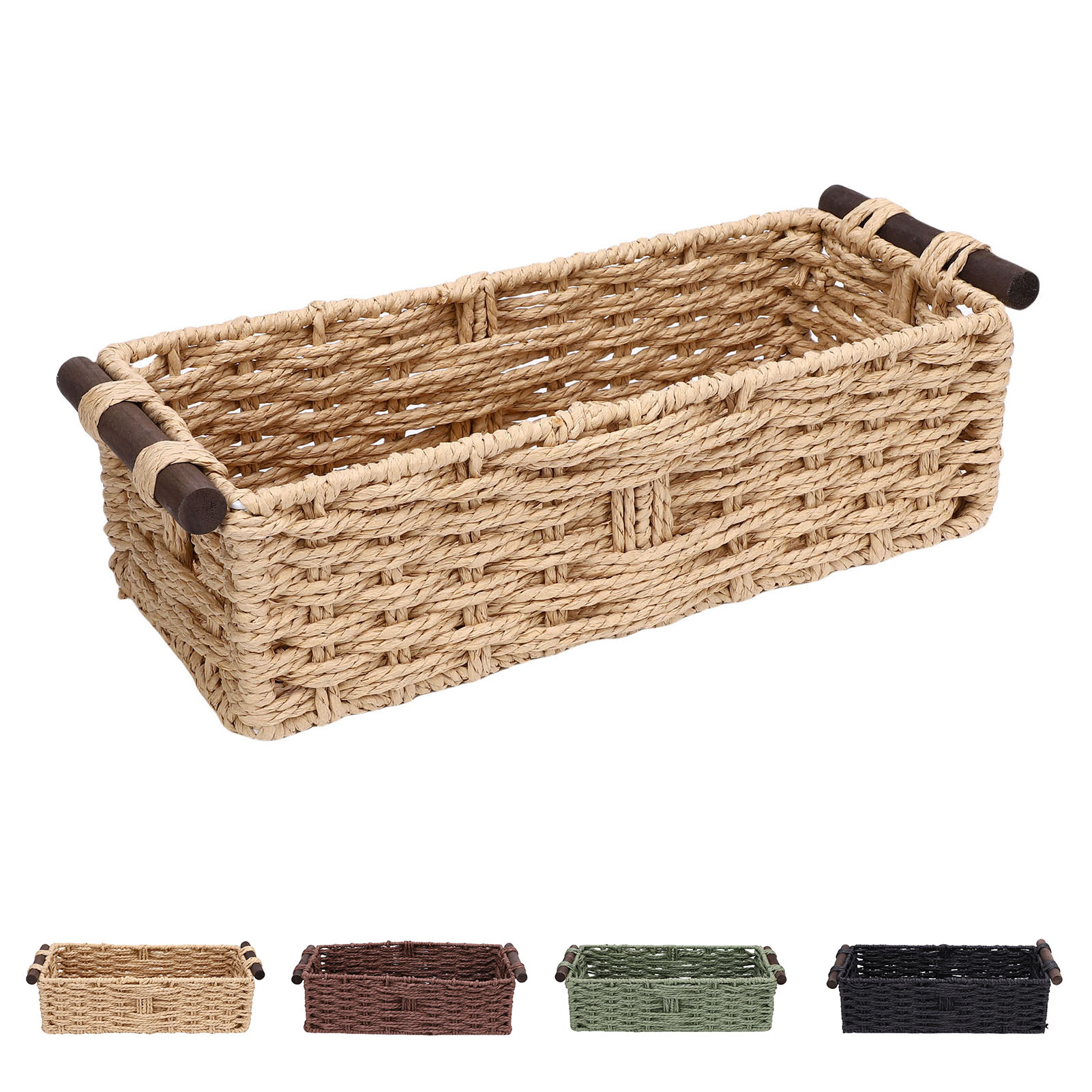 Toilet Paper Basket Handmade D - Compost Bin Countertop recension och pris