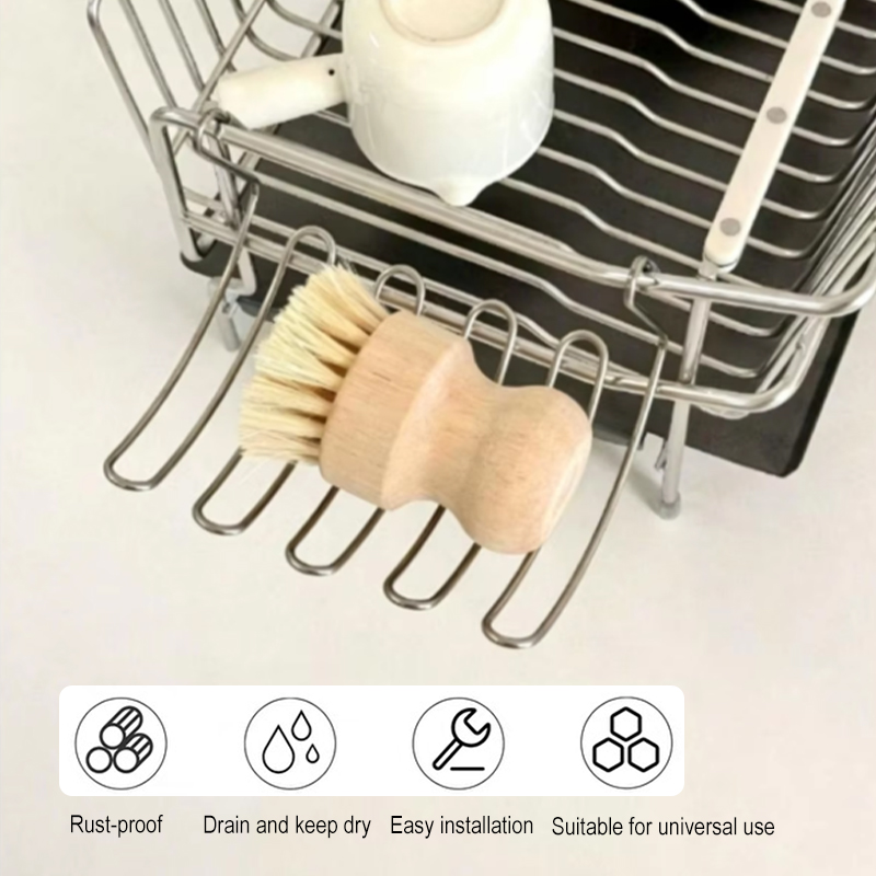 1/2Pcs Expandable Stainless St - Compost Bin Countertop recension och pris