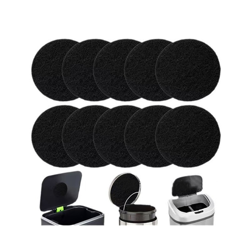 TFTP-10Pcs Charcoal Filter For - Compost Bin Countertop recension och pris