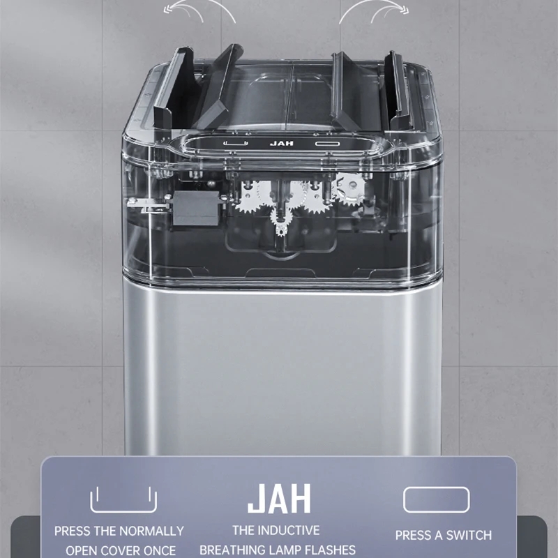 30L 40L 50L 60L Trash Bin Smar - Compost Bin Countertop recension och pris