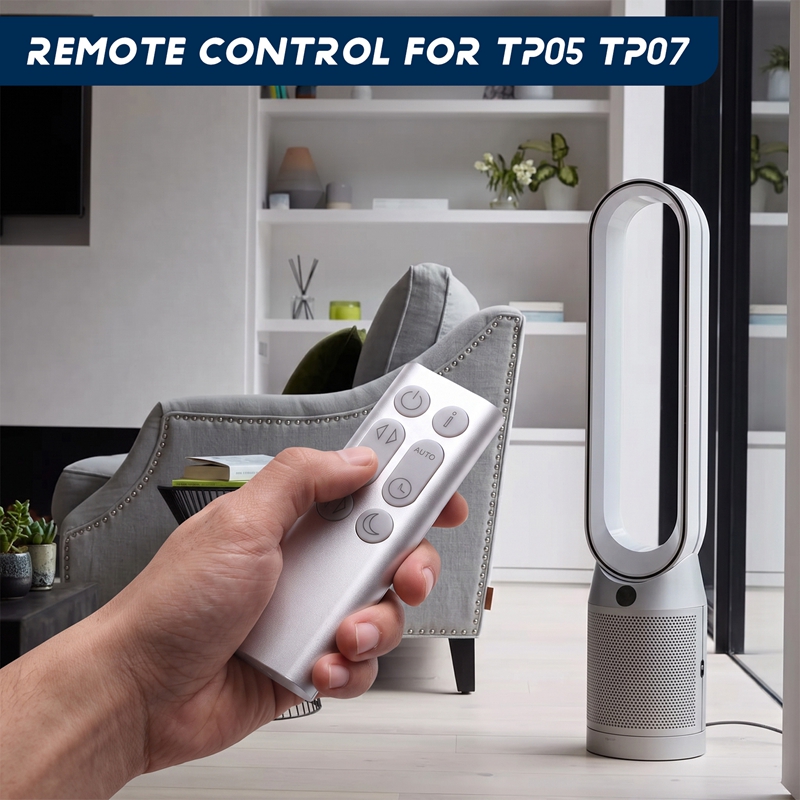 ABUO Replacement Remote Contro - Dyson Fan Tp07 recension och pris