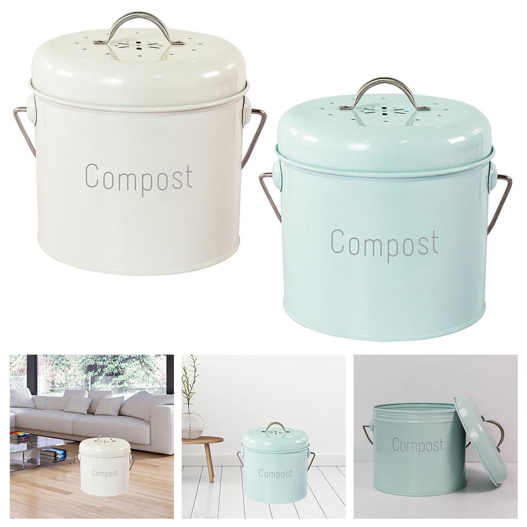 3 Compost Bin Countertop Indoo - Compost Bin Countertop recension och pris